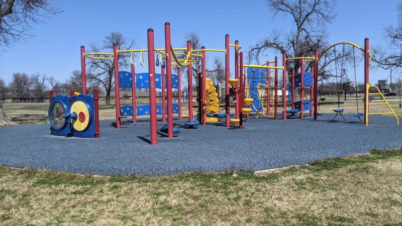 Manion Park - Tulsa, OK