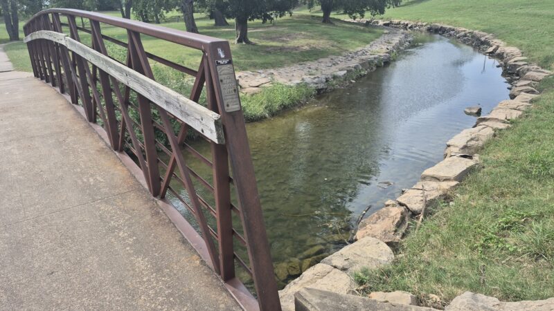 McClure Park - Tulsa, OK