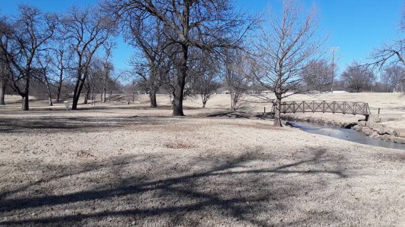 McClure Park - Tulsa, OK