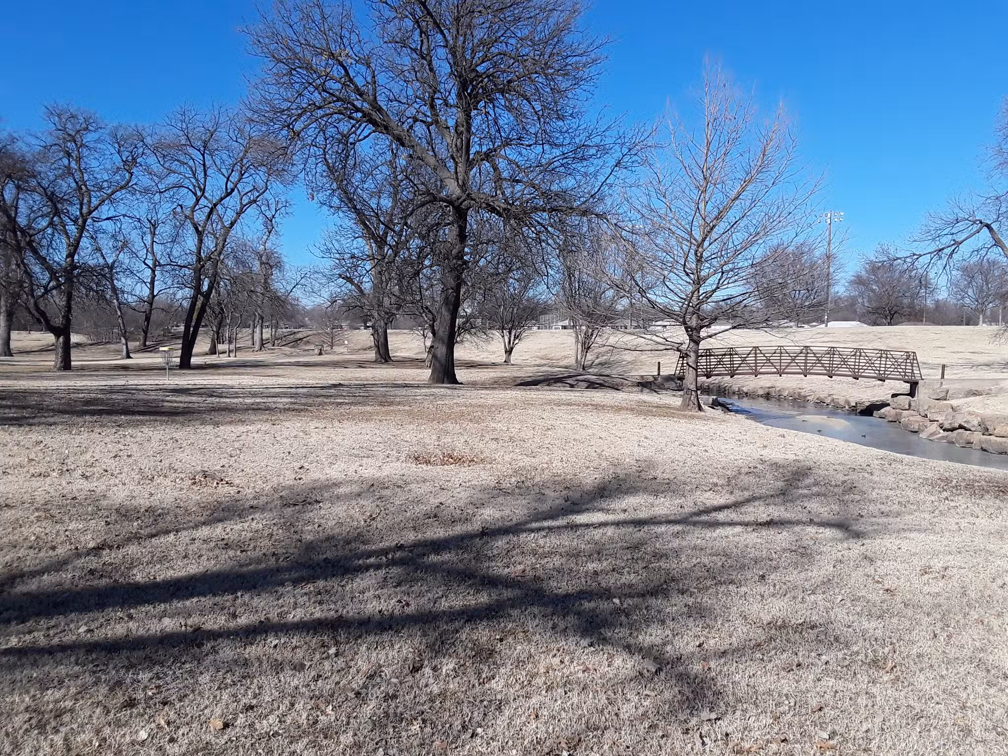 McClure Park - Tulsa, OK