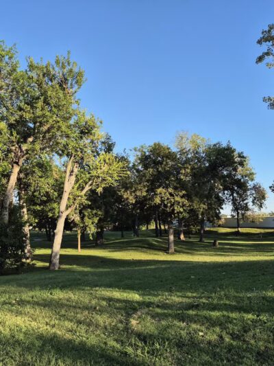 McClure Park - Tulsa, OK