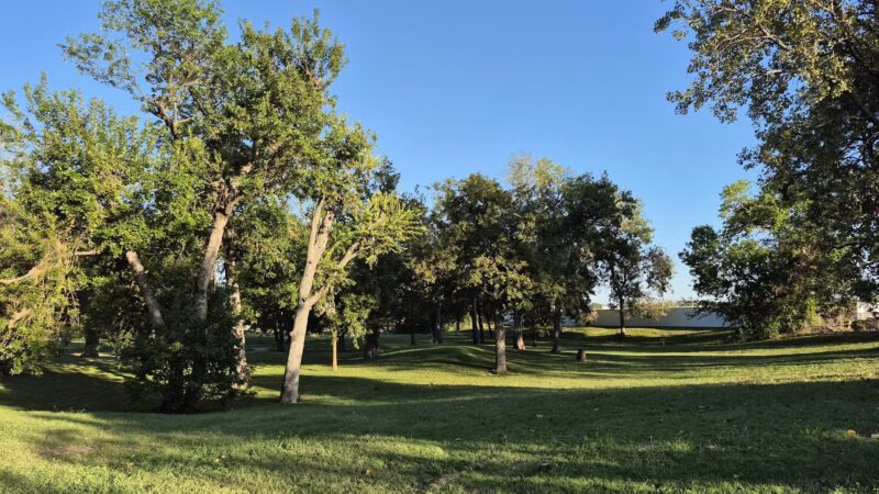 McClure Park - Tulsa, OK