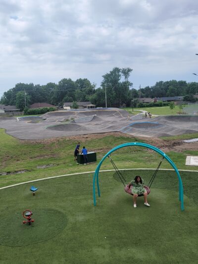 McCullough Park - Tulsa, OK