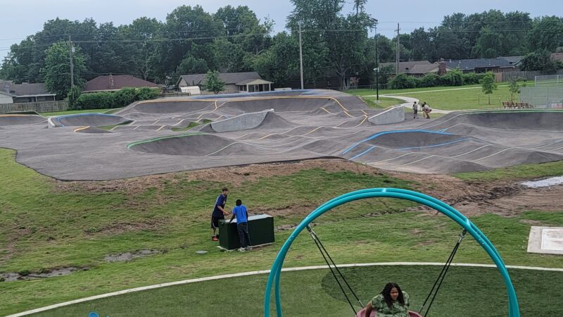 McCullough Park - Tulsa, OK