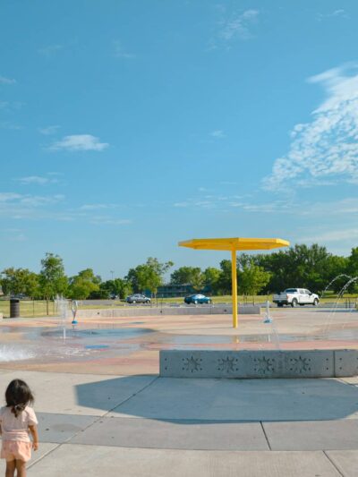 McCullough Park - Tulsa, OK