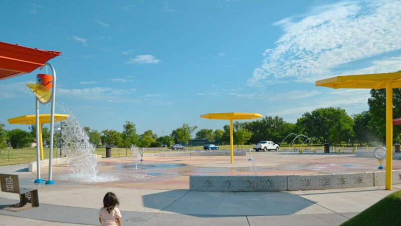 McCullough Park - Tulsa, OK