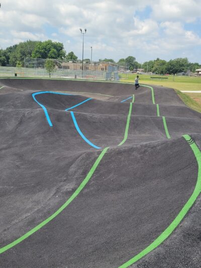 McCullough Park - Tulsa, OK