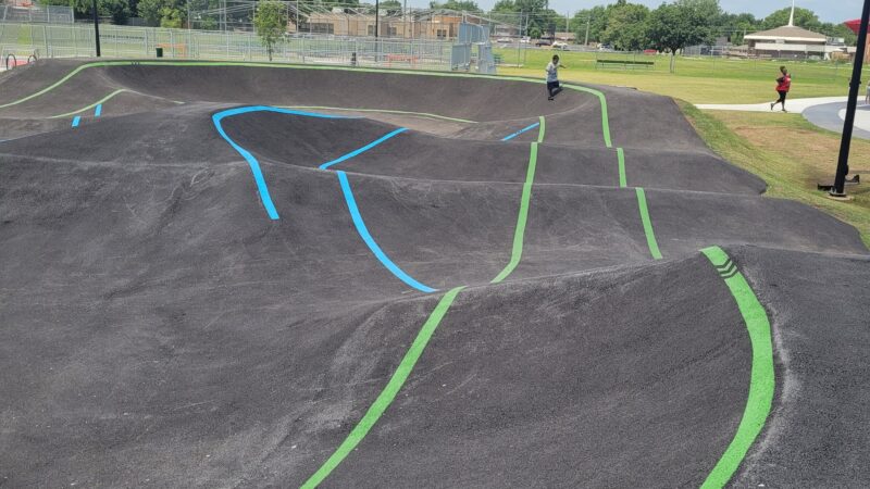 McCullough Park - Tulsa, OK