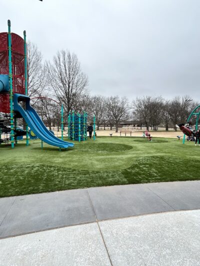McCullough Park - Tulsa, OK