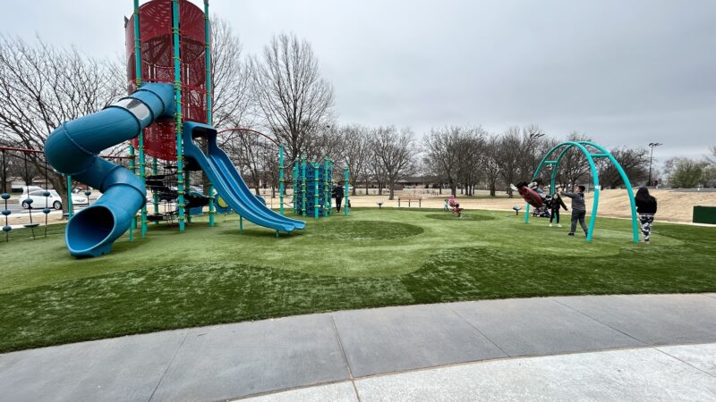 McCullough Park - Tulsa, OK