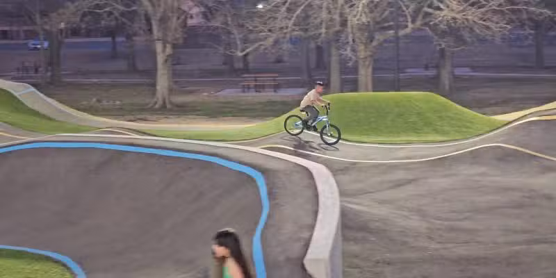 McCullough Park - Tulsa, OK