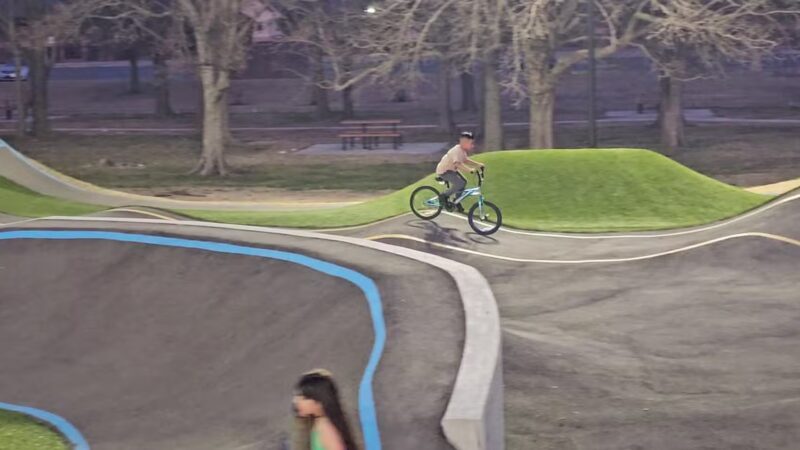 McCullough Park - Tulsa, OK