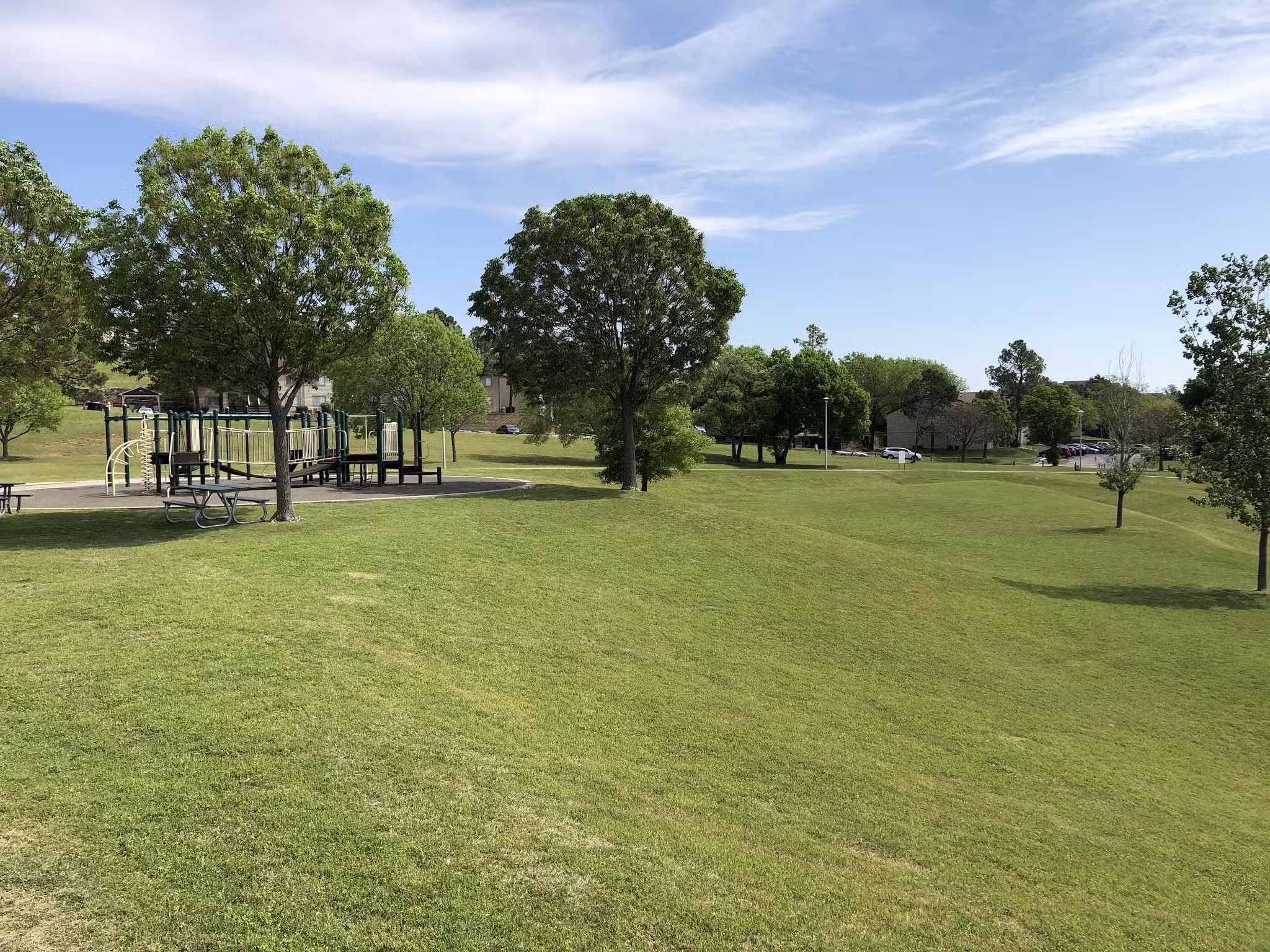 Minshall Park - Tulsa, OK