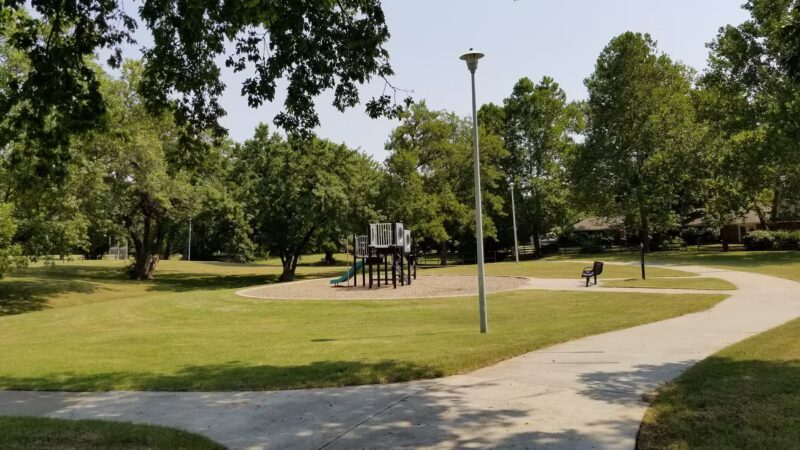 Norberg Park - Tulsa, OK
