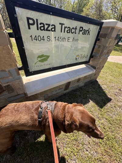 Plaza Tract Park - Tulsa, OK