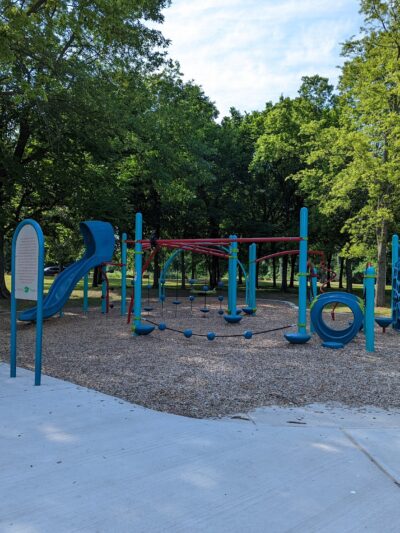 Plaza Tract Park - Tulsa, OK