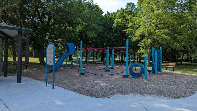 Plaza Tract Park - Tulsa, OK