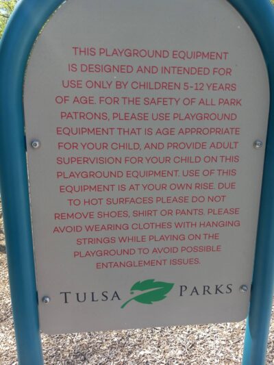 Plaza Tract Park - Tulsa, OK