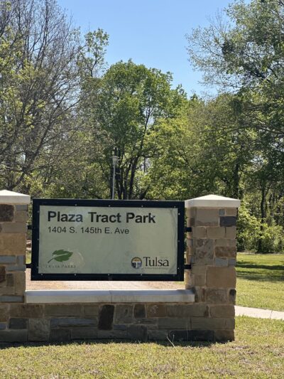 Plaza Tract Park - Tulsa, OK