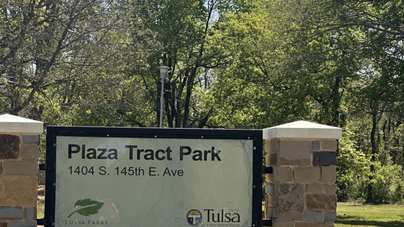 Plaza Tract Park - Tulsa, OK
