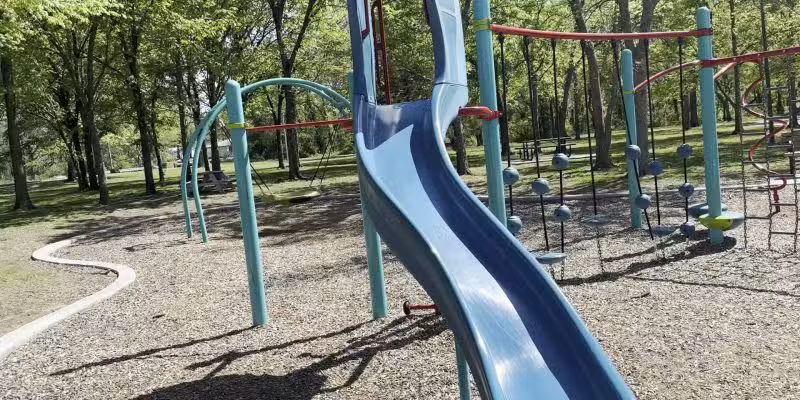 Plaza Tract Park - Tulsa, OK