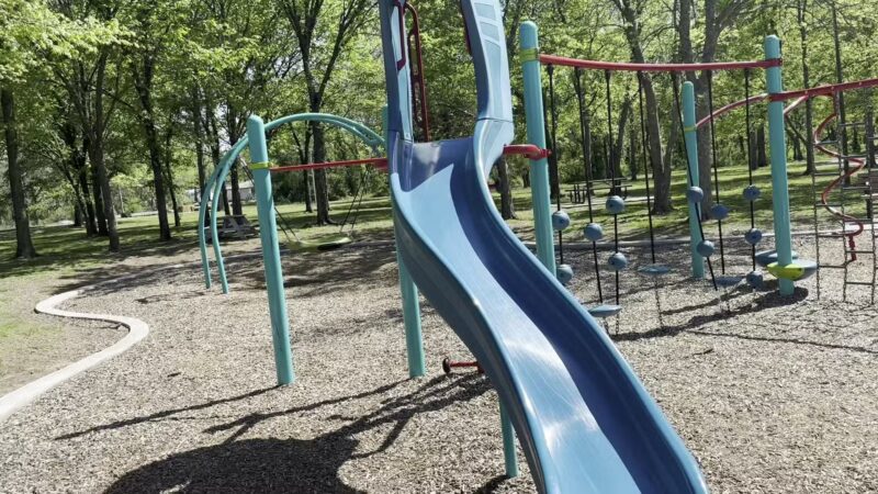 Plaza Tract Park - Tulsa, OK