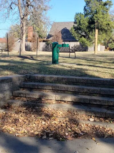 Pratt Park - Tulsa, OK