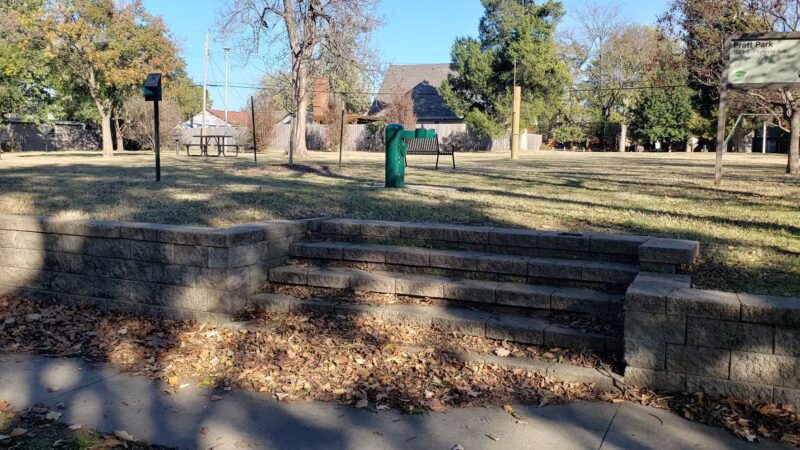 Pratt Park - Tulsa, OK