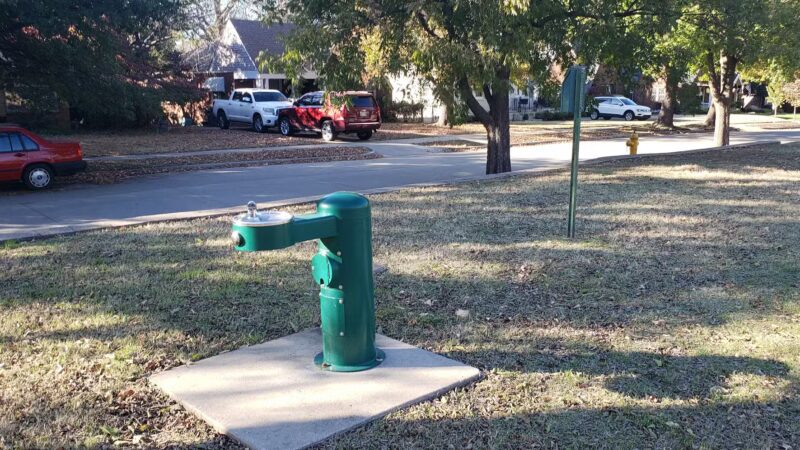 Pratt Park - Tulsa, OK