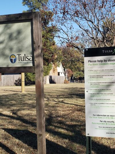 Pratt Park - Tulsa, OK