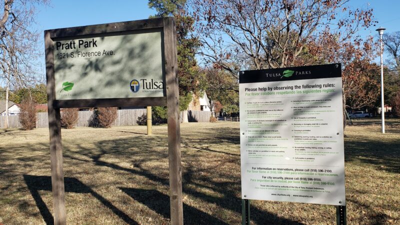 Pratt Park - Tulsa, OK