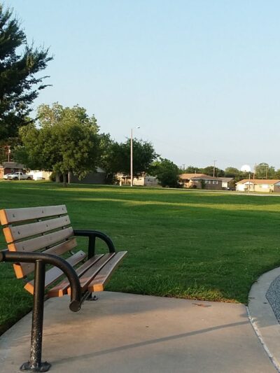 Rose Dew Park - Tulsa, OK