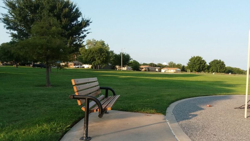 Rose Dew Park - Tulsa, OK