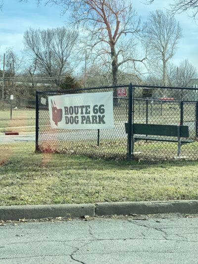 Route 66 Dog Park - Tulsa, OK