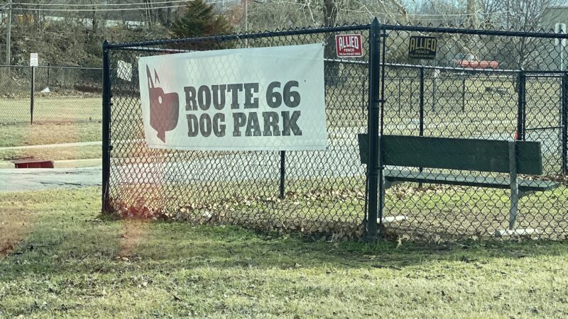 Route 66 Dog Park - Tulsa, OK