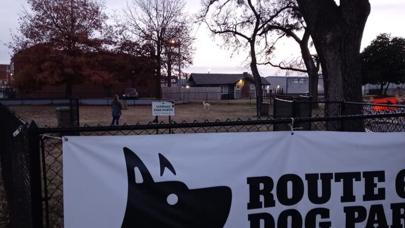 Route 66 Dog Park - Tulsa, OK