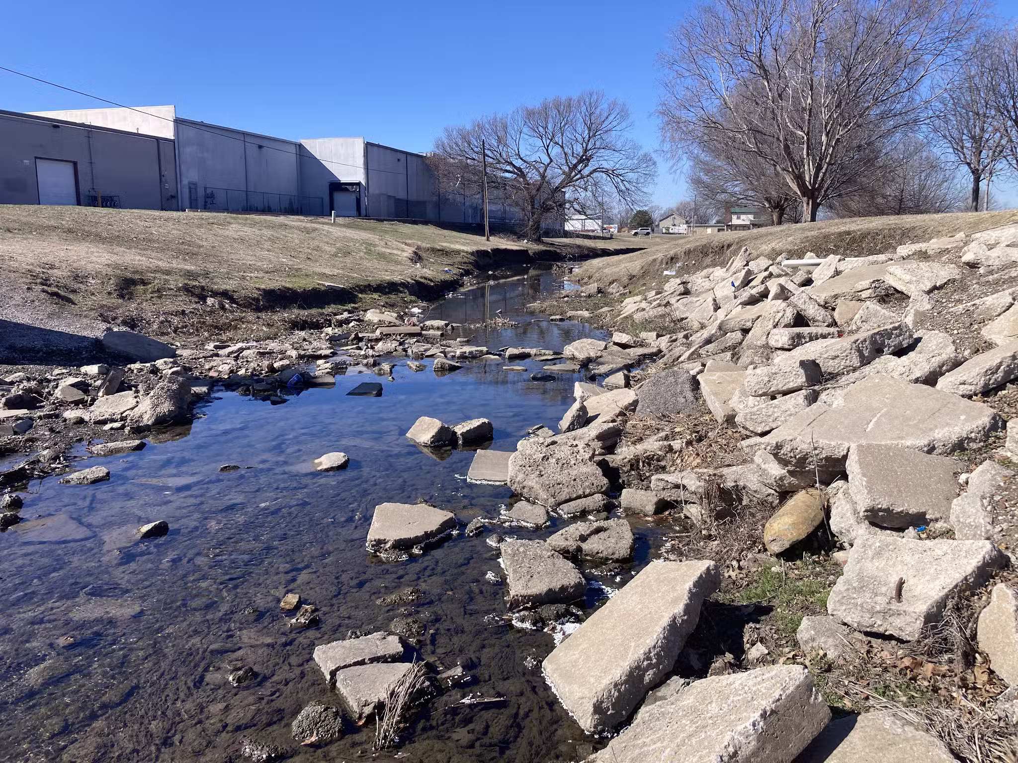 Shannon Park - Tulsa, OK
