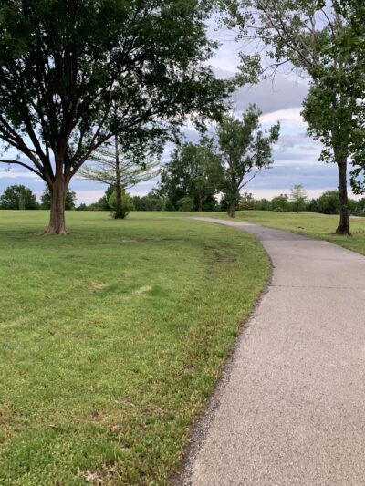 Terrace Park & Trail - Tulsa, OK