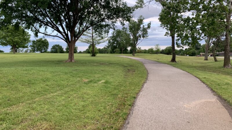Terrace Park & Trail - Tulsa, OK