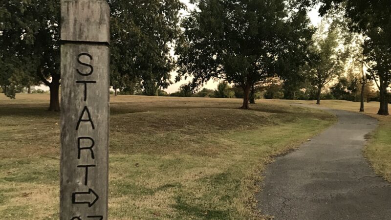 Terrace Park & Trail - Tulsa, OK
