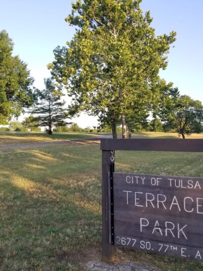 Terrace Park & Trail - Tulsa, OK
