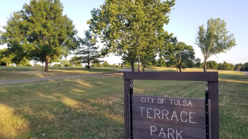 Terrace Park & Trail - Tulsa, OK