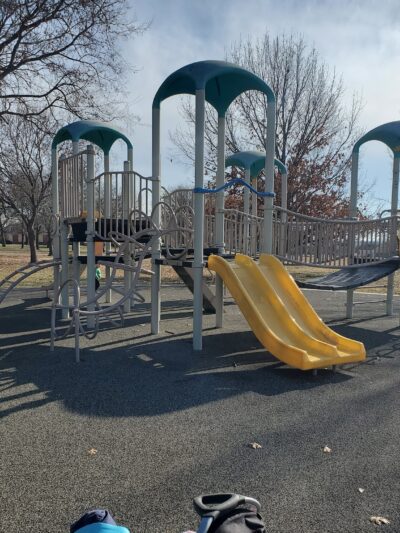 Terrace Park & Trail - Tulsa, OK