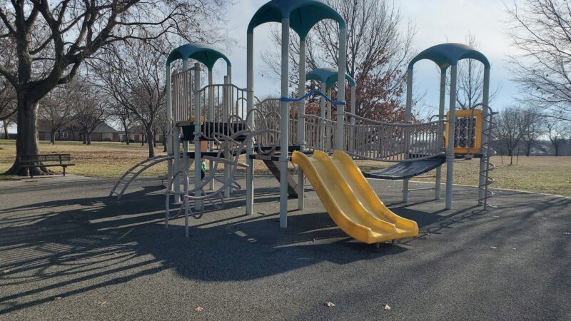 Terrace Park & Trail - Tulsa, OK