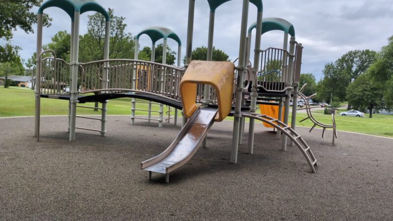Terrace Park & Trail - Tulsa, OK