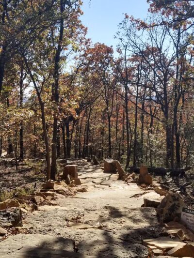 Turkey Mountain - Tulsa, OK