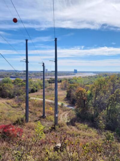 Turkey Mountain - Tulsa, OK