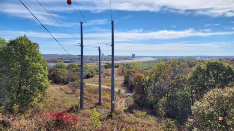 Turkey Mountain - Tulsa, OK