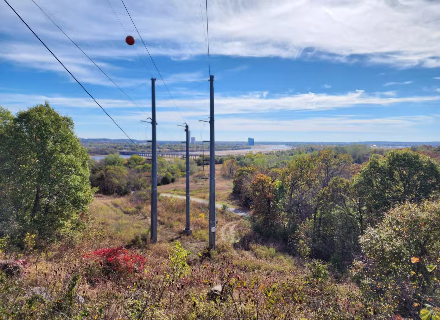 Turkey Mountain - Tulsa, OK