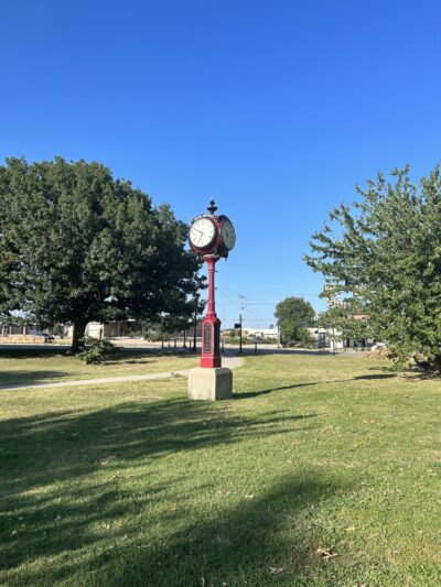 Veterans Park - Tulsa, OK